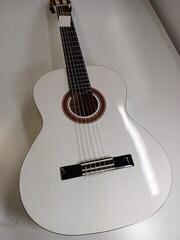Guitare classique Valencia VC104 4/4 White Guitare classique (Endommagé) - 1