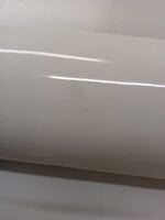 Valencia VC104 4/4 White Guitare classique