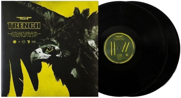 Disc de vinil Twenty One Pilots - Trench (2 LP) - 2