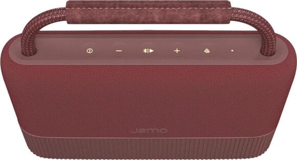 Speaker Portatile Jamo HYG Flow Red Speaker Portatile - 3