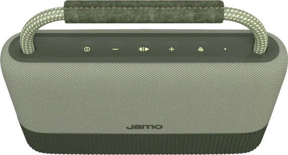 Speaker Portatile Jamo HYG Flow Green Speaker Portatile - 3