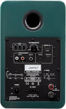 Altoparlante da scaffale Hi-Fi
 Jamo C705 MKII Altoparlante da scaffale Hi-Fi Green Gloss - 3