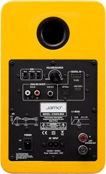Altoparlante da scaffale Hi-Fi
 Jamo C705 MKII Altoparlante da scaffale Hi-Fi Yellow Gloss - 3