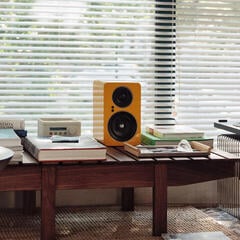 Altoparlante da scaffale Hi-Fi
 Jamo C705 MKII Altoparlante da scaffale Hi-Fi Yellow Gloss - 4