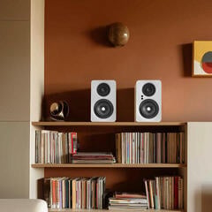 Altoparlante da scaffale Hi-Fi
 Jamo C705 MKII Altoparlante da scaffale Hi-Fi White Matte - 4