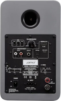Altoparlante da scaffale Hi-Fi
 Jamo C705 MKII Altoparlante da scaffale Hi-Fi Grey Matte - 3