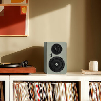 Hi-Fi Bookshelf zvučnik Jamo C705 MKII Hi-Fi Bookshelf zvučnik Green Matte - 5