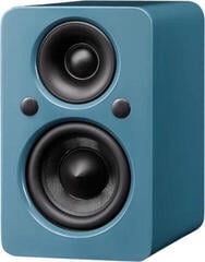 Hi-Fi Bookshelf zvučnik Jamo Mini MKII Hi-Fi Bookshelf zvučnik Blue Gloss - 1