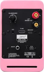 Hi-Fi Bookshelf zvučnik Jamo Mini MKII Hi-Fi Bookshelf zvučnik Pink Gloss - 2