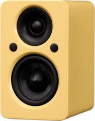 Hi-Fi Bookshelf zvučnik Jamo Mini MKII Hi-Fi Bookshelf zvučnik Yellow Gloss - 1