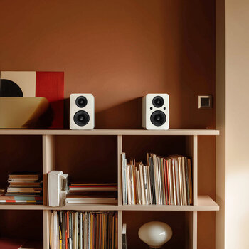 Hi-Fi Bookshelf zvučnik Jamo Mini MKII Hi-Fi Bookshelf zvučnik White Matte - 5