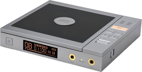 Hi-Fi CD uređaj Cayin CP6 Hi-Fi CD uređaj - 2