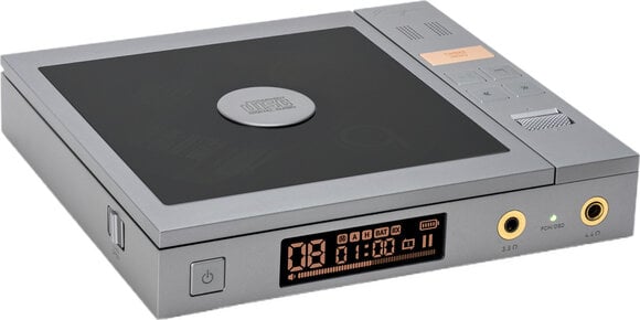 Hi-Fi CD uređaj Cayin CP6 Hi-Fi CD uređaj - 4