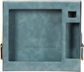 Poklopac za muzičke playere Cayin CP6 Light Cyan Poklopac Poklopac za muzičke playere - 1