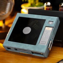 Poklopac za muzičke playere Cayin CP6 Light Cyan Poklopac Poklopac za muzičke playere - 3