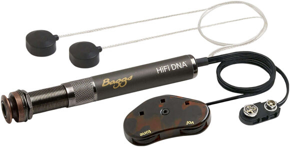 Адаптер за акустична китара L.R. Baggs HiFi DNA Адаптер за акустична китара - 2