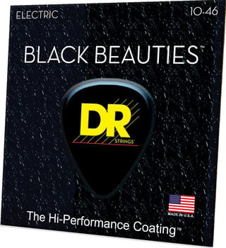 Struny pro elektrickou kytaru DR Strings BKE-10 Struny pro elektrickou kytaru - 2