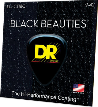 Struny pro elektrickou kytaru DR Strings BKE-9 Struny pro elektrickou kytaru - 2