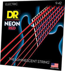 Žice za električnu gitaru DR Strings NRE-9 Neon Žice za električnu gitaru - 1