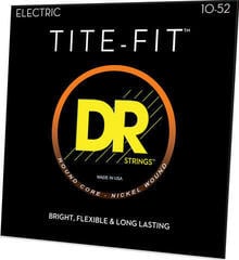 Corde Chitarra Elettrica DR Strings BT-10 Corde Chitarra Elettrica - 1