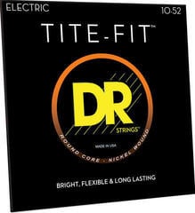 Corde Chitarra Elettrica DR Strings BT-10 Corde Chitarra Elettrica - 2