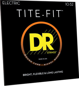 Struny pro elektrickou kytaru DR Strings BT-10 Struny pro elektrickou kytaru - 3