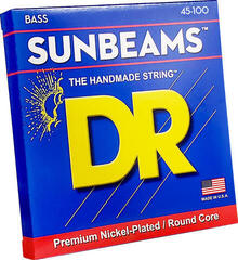 Cordas para baixo DR Strings NMLR-45 Cordas para baixo - 2