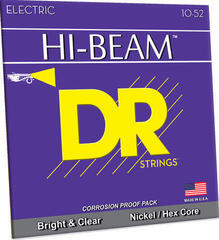 Cuerdas para guitarra eléctrica DR Strings BTR-10 Cuerdas para guitarra eléctrica - 2