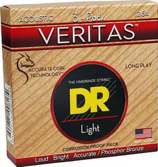 Žice za akustičnu gitaru DR Strings VTA-12 Veritas 3-Pack Žice za akustičnu gitaru - 2