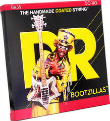 Cordas para baixo DR Strings BZ-50 Cordas para baixo - 2
