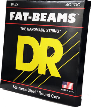 Struny pro baskytaru DR Strings FB-40 Struny pro baskytaru - 2
