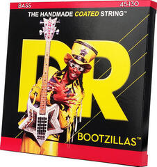Bass guitar strings DR Strings BZ5-130 Bass guitar strings - 1