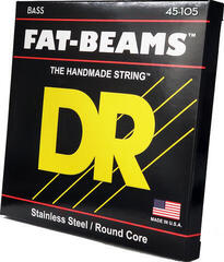 Bass guitar strings DR Strings FB-45 Bass guitar strings - 1