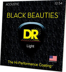 Guitar strings DR Strings BKA-12 Guitar strings - 1