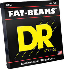Bass guitar strings DR Strings FB-45 Bass guitar strings - 2