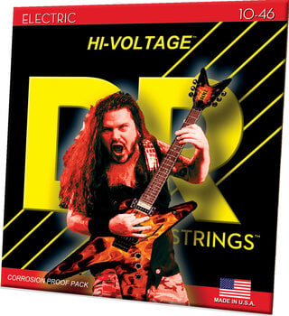 Struny pro elektrickou kytaru DR Strings DBG-10 Struny pro elektrickou kytaru - 2