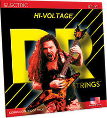 E-guitar strings DR Strings DBG-10/52 E-guitar strings - 2