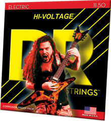 Cuerdas para guitarra eléctrica DR Strings DBG-11 Cuerdas para guitarra eléctrica - 1