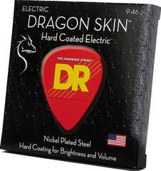 Cordes pour guitares électriques DR Strings DSE-9/46 Cordes pour guitares électriques - 1