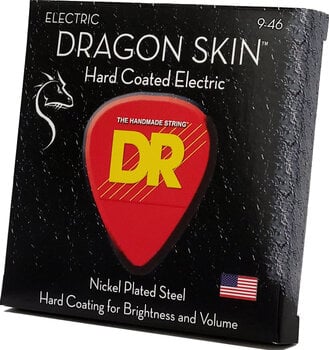 Strune za električno kitaro DR Strings DSE-9/46 Strune za električno kitaro - 2