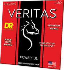 Cordes pour guitares électriques DR Strings VTE-11 Cordes pour guitares électriques - 1