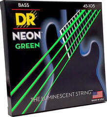 Bass guitar strings DR Strings NGB-45 Bass guitar strings - 2