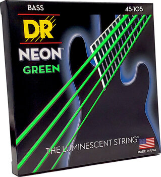 Struny pro baskytaru DR Strings NGB-45 Struny pro baskytaru - 3
