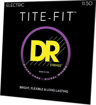Struny pro elektrickou kytaru DR Strings EH-11 Struny pro elektrickou kytaru - 2