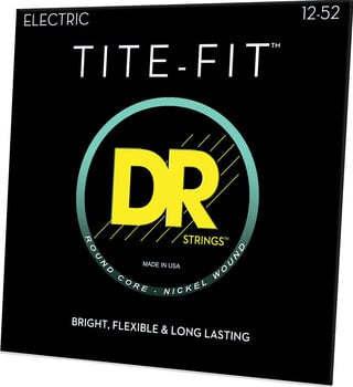 Struny pro elektrickou kytaru DR Strings JZ-12 Struny pro elektrickou kytaru - 2