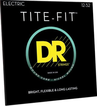 Struny pro elektrickou kytaru DR Strings JZ-12 Struny pro elektrickou kytaru - 3