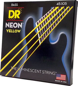 Struny pro baskytaru DR Strings NYB-45 Struny pro baskytaru - 2