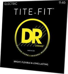 Sähkökitaran kielet DR Strings LH-9 Sähkökitaran kielet - 1