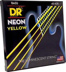 Žice za bas gitaru DR Strings NYB-45 Žice za bas gitaru - 2