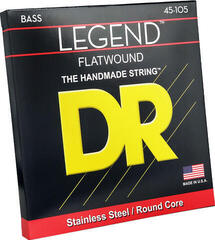 Струни за бас китара DR Strings Legend FL-45 Струни за бас китара - 2
